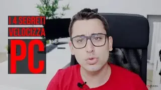 I 4 segreti -reali- per allungare la vita al tuo PC ed evitare che diventi lento.