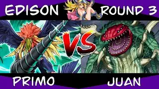 Yugioh Blackwings vs Gigavise Edison Format Gameplay! at Card Addiction
