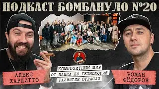 🎙️Роман Фёдоров - Погружение в композитный мир | Подкаст 