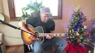 Gibson Custom Shop Historic Series 1957 SJ-200 Review