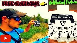 WIN FREE GIVEAWAY FishingSir GodLine S Keokee Lake Review