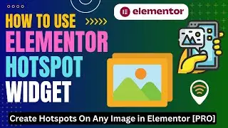 Elementor Hotspot Widget | Create Hotspots On Any Image in Elementor [PRO]