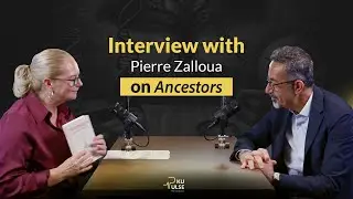 Interview with Dr. Pierre Zalloua on Ancestors