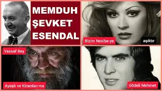 MEMDUH ŞEVKET ESENDAL, eserleri, eser isimlerinden görsel hafıza teknikleriyle akılda kalıcı hikaye
