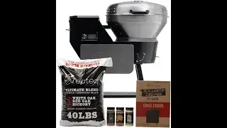 Review: recteq RT‑B380X Bullseye Deluxe &ndash; WiFi, 1000&deg;F & Direct Flare Sear