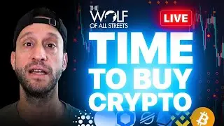 Is The Bottom In For Bitcoin? Time To Buy Crypto.