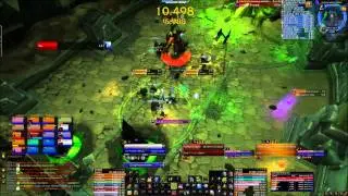 Ave Letum vs. Fel Lord Zakuun 19man HEROIC