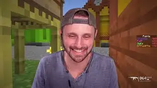 SSundee! We Added GUNS To Minecraft Hide and Seek