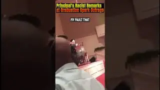 Principal's Controversial Graduation Remarks Spark Racial Outrage | Richmond, VA