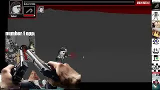 Madness Project Nexus Unarmed only Story mode attempts