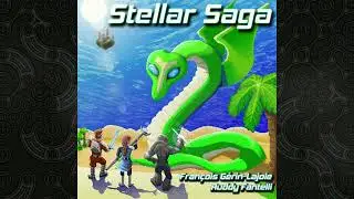 Stellar Saga - A Sega Genesis-style Sci-Fi/Fantasy RPG Soundtrack (Full Album)