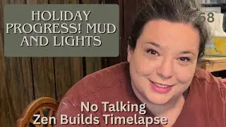 68 First Floor Lights Are FINALLY On &ndash; One Woman DIY Renovation - Zen Build &ndash; No talking