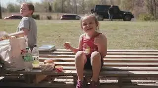 Simple Pleasures Music Video feat. Lick Creek Band