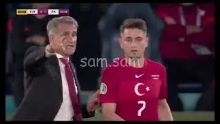 Turkey vs Italy 0-3 Extended Highlight & All Goals 2021 - Euro 2021
