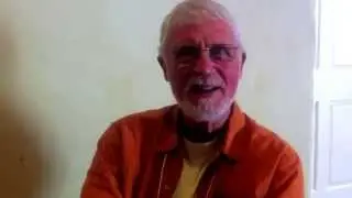 Fred Somers talks about process, from nature to final painting