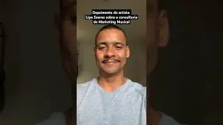 Depoimento do artista Lipe Soares sobre Consultoria de Marketing Musical com PJ Ridolfi #shorts