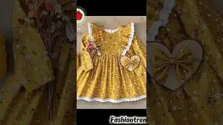 Baby girl frock designs#fashion#kids#frockdesign#frocks#dress#dressdesigns #fashion #fashionndesigns