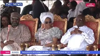 [LIVE] Grand Reception  Of H.E. Chief (BARR) Nyesom Wike To Ikwerre Land