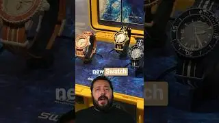 The new Swatch x Blancpain watches have a limited lifespan&hellip; This is why