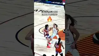 Caitlin Clark Passing Game on Fire 🔥 #wnba #caitlinclark