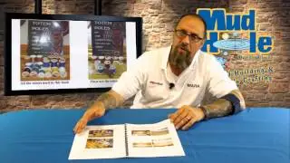 Mark Crouse the Munich Rod Man is Building a Theme Rod