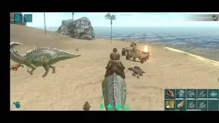 Un nuevo mundo en ARK 