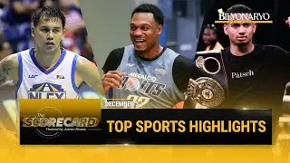 The Scorecard | December 3, 2025
