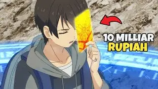 Dia Terjebak Di Level 1 Namun Menemukan Kartu SSS RANK Terlangka Setelah Membunuh Ribuan Slime