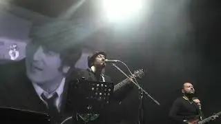 Zebra Band - If I Fell (The Beatles Festival, г. Москва, клуб Base, 5.10.24)