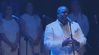 Jesus Lover of My Soul &bull; Robert E.  Person