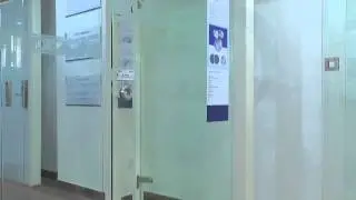 Ozone Glass Sliding Door