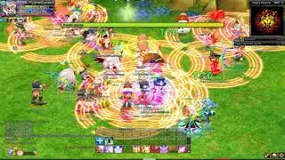 Nostale : Giant Grassilin Raid  2020