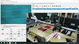 ESP32 OpenPnP. DIY Pick and Place Machine using ESP32