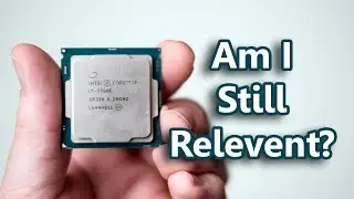 Are Quad Core CPUs enough for PC gaming in 2019?