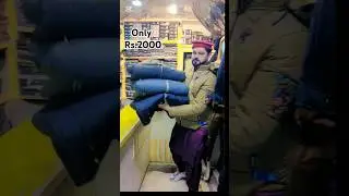 🥰&hearts;️🥼New Viral Winter Collections/Rabbit Wool Jarsi/ Mens Jackets New Design #shorts #Viral #fashion