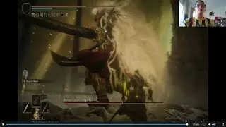 Failing to kill RADAHN AGAIN