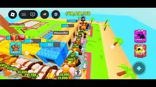Pabrik hewan peliharaan di roblox