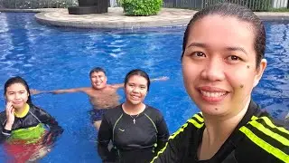 Staycation @Shore 2 Residence Tower 1!
