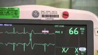 Patient Status Alarm Message