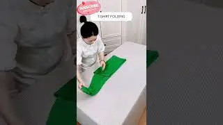 Cloth folding hacks 106 #diyideas  #dailyhacks  #youtubeshorts   #shorts