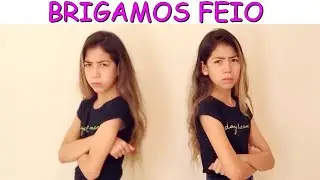 BRIGAMOS FEIO