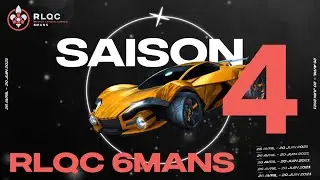 RLQC 6MANS | SAISON 4 PROMO