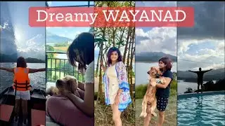 WAYANAD BEST PET FRIENDLY RESORT ll  Seagot Banasura Resort ll Hidden In The Hilles- dreamiest view