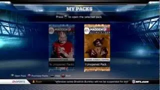 MUT 13 | 15 Pack Legendary Bundle Opening