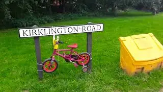 OVO Tour of Britain 2017 Bilsthorpe