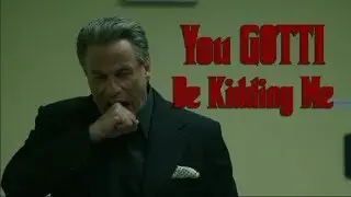 Rotted 0% Reviews | Gotti (2018) | Part 1