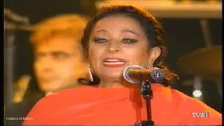 Juanito Valderrama - Homenaje a Valderrama 1994. HD Remasterd