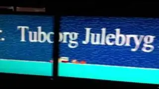 Tuborg julebryg !