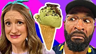 We Ate BUG Ice Cream! | The Loop Show