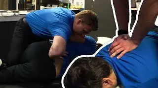 Upper Neck and Midback Pain Chiropractor South Loop Chicago